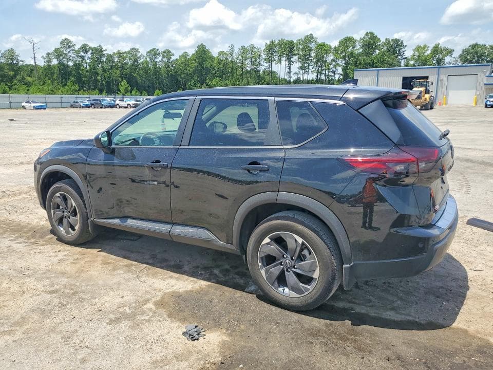 2025 NISSAN ROGUE SV SV 2