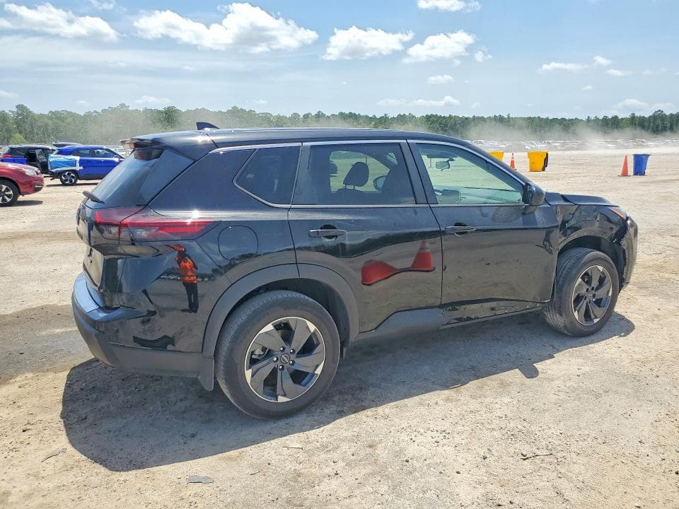 2025 NISSAN ROGUE SV SV 3