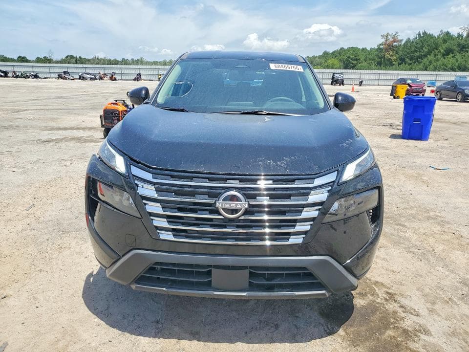 2025 NISSAN ROGUE SV SV 5