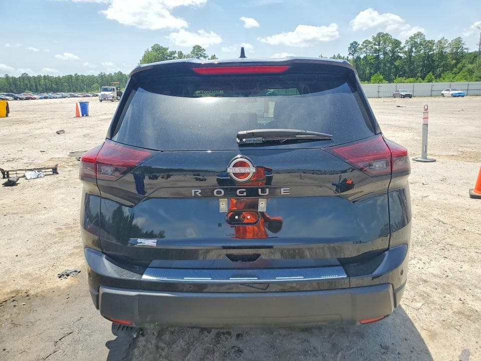 2025 NISSAN ROGUE SV SV 6