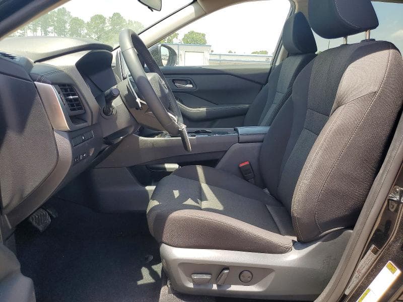 2025 NISSAN ROGUE SV SV 7