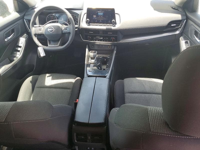 2025 NISSAN ROGUE SV SV 8