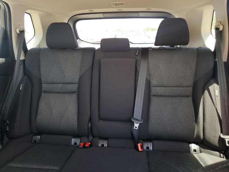 2025 NISSAN ROGUE SV SV 10