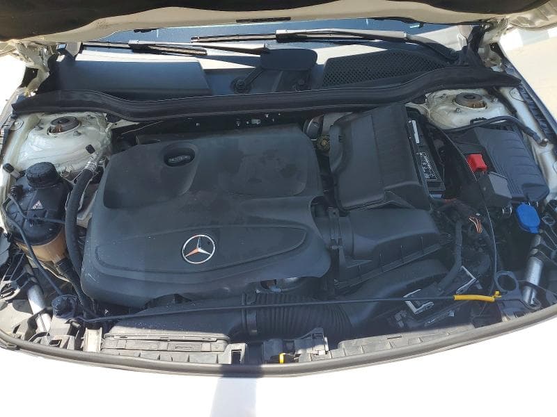 2018 MERCEDES-BENZ CLA 250 4MATIC 11