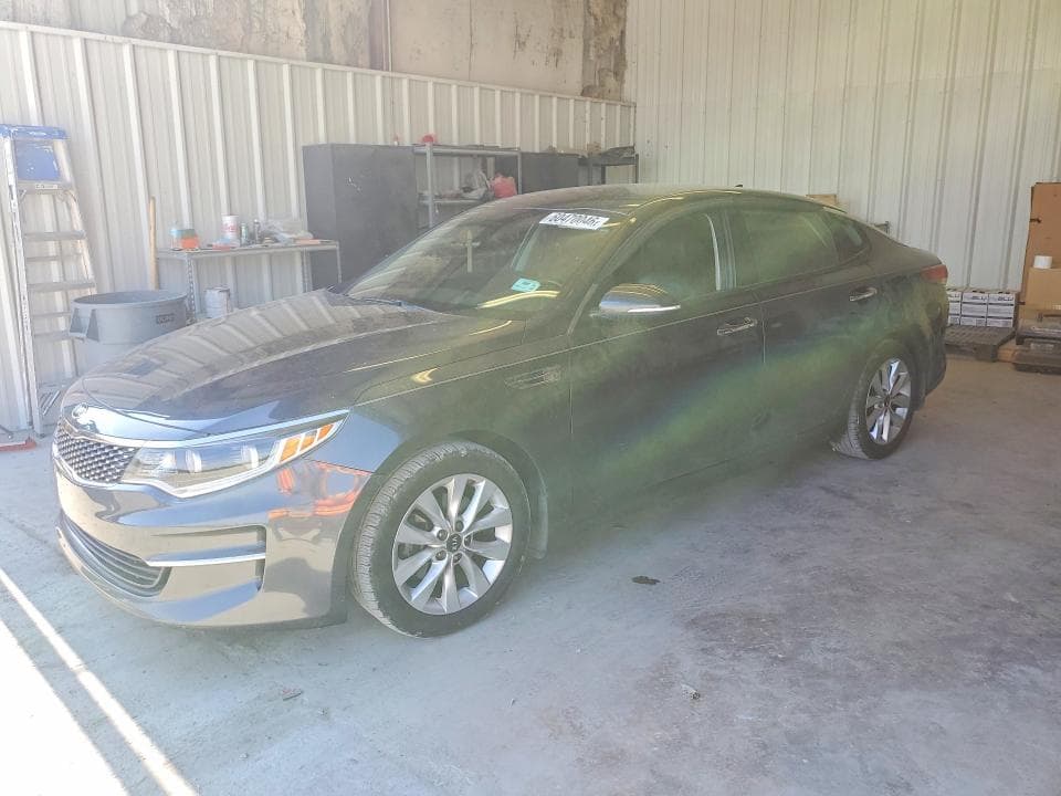2017 KIA OPTIMA EX - 1