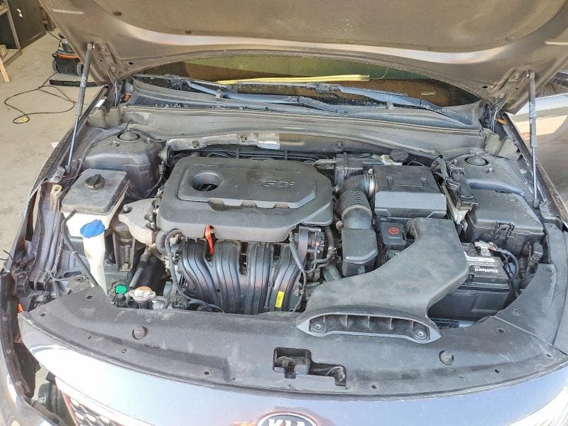 2017 KIA OPTIMA EX 11