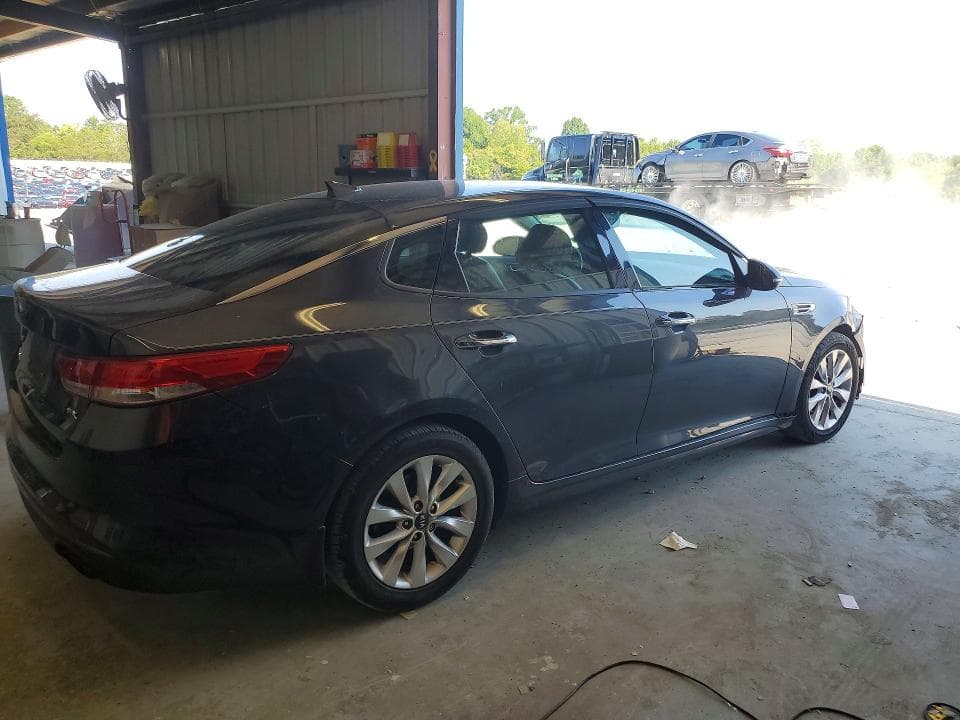 2017 KIA OPTIMA EX 3