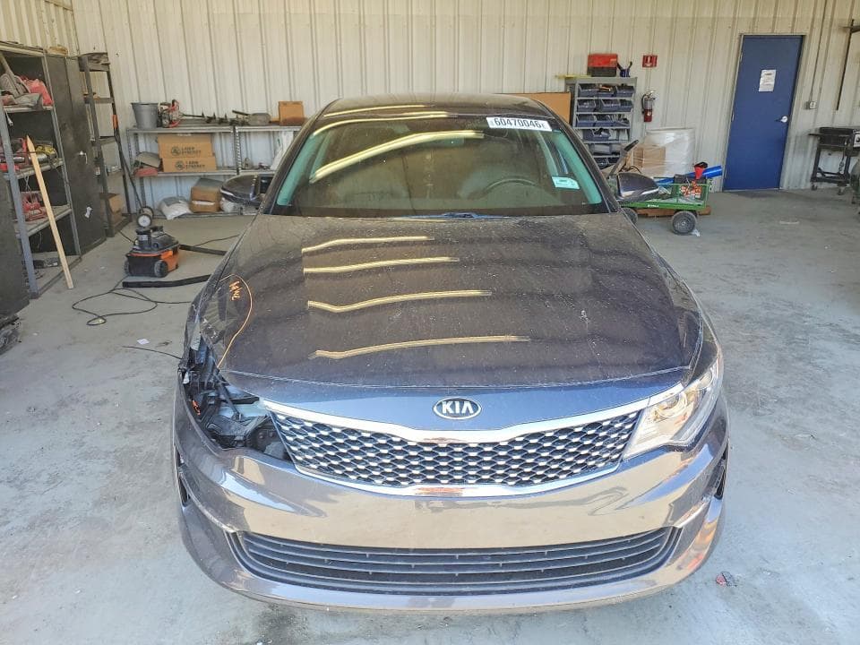 2017 KIA OPTIMA EX 5
