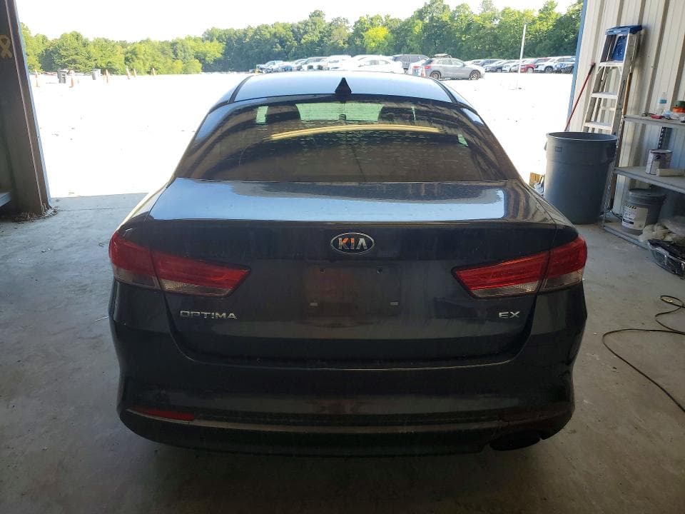 2017 KIA OPTIMA EX 6