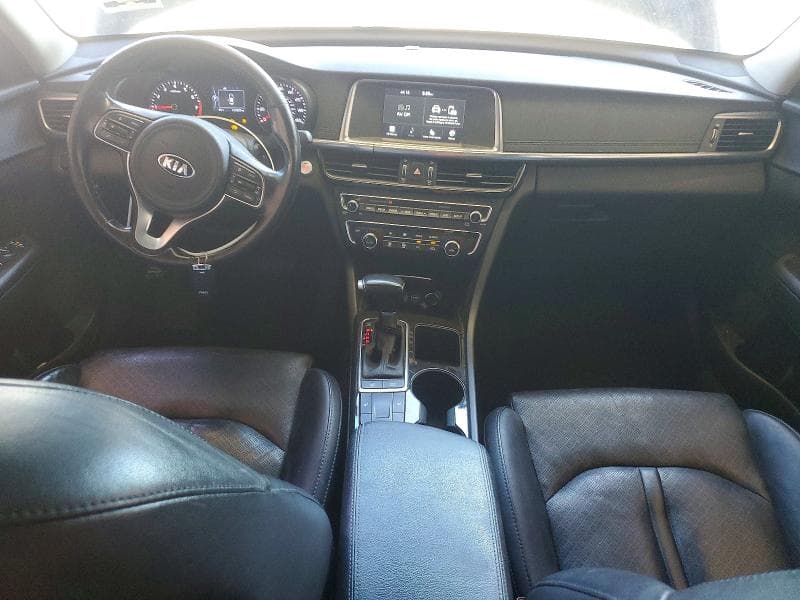 2017 KIA OPTIMA EX 8