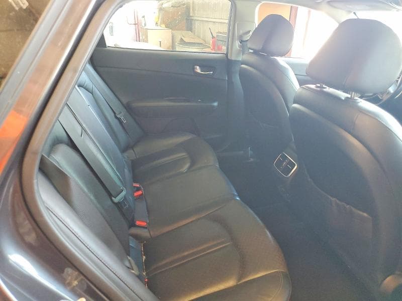 2017 KIA OPTIMA EX 10
