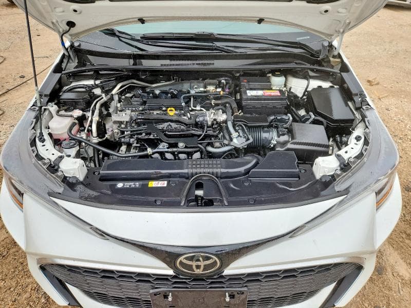 2022 TOYOTA COROLLA XSE 11