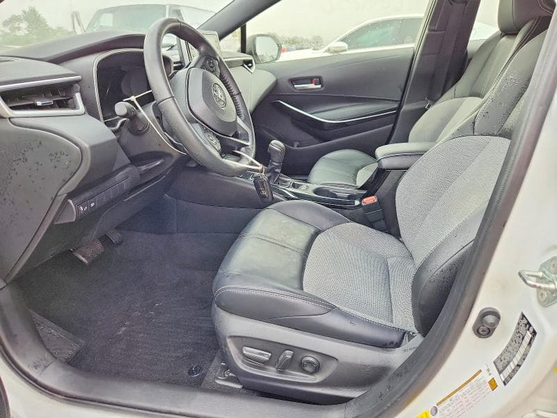 2022 TOYOTA COROLLA XSE 7