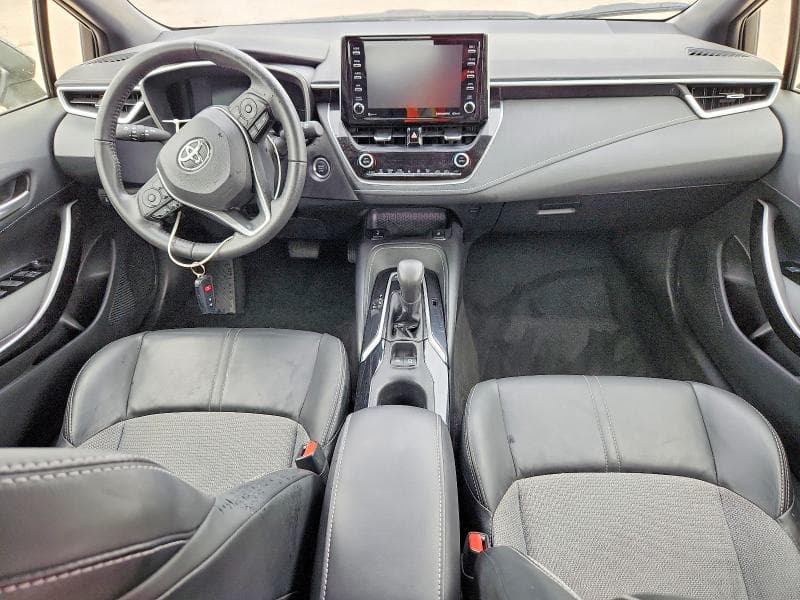 2022 TOYOTA COROLLA XSE 8