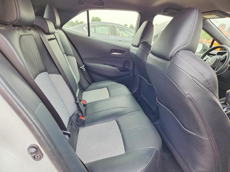 2022 TOYOTA COROLLA XSE 10