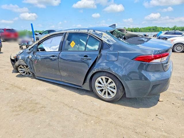 2026 TOYOTA COROLLA HYBRID LE 2