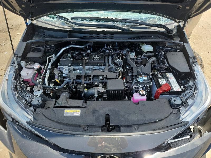 2026 TOYOTA COROLLA HYBRID LE 11