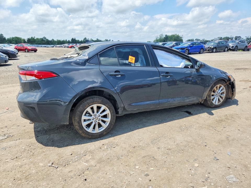 2026 TOYOTA COROLLA HYBRID LE 3