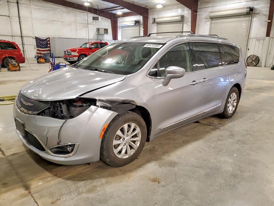 2018 CHRYSLER PACIFICA TOURING L TOURING L - 1