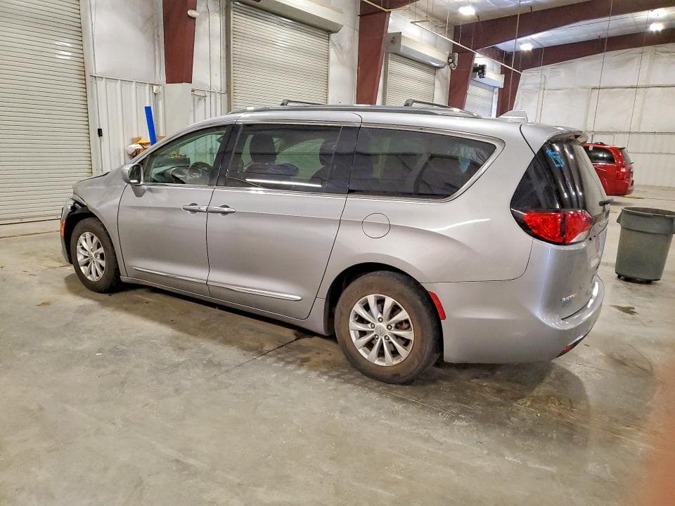2018 CHRYSLER PACIFICA TOURING L TOURING L 2