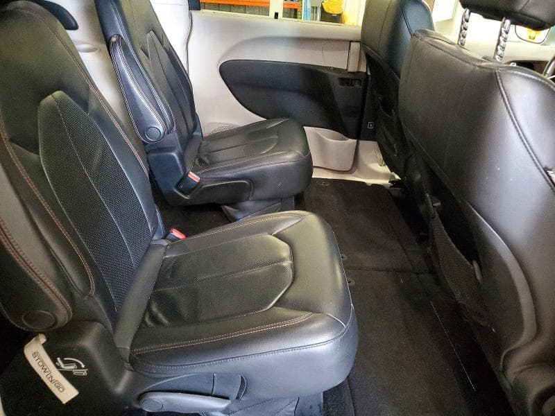 2018 CHRYSLER PACIFICA TOURING L TOURING L 11
