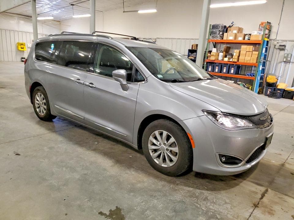 2018 CHRYSLER PACIFICA TOURING L TOURING L 4