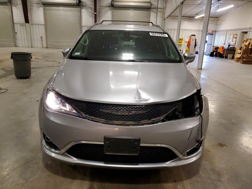 2018 CHRYSLER PACIFICA TOURING L TOURING L 5