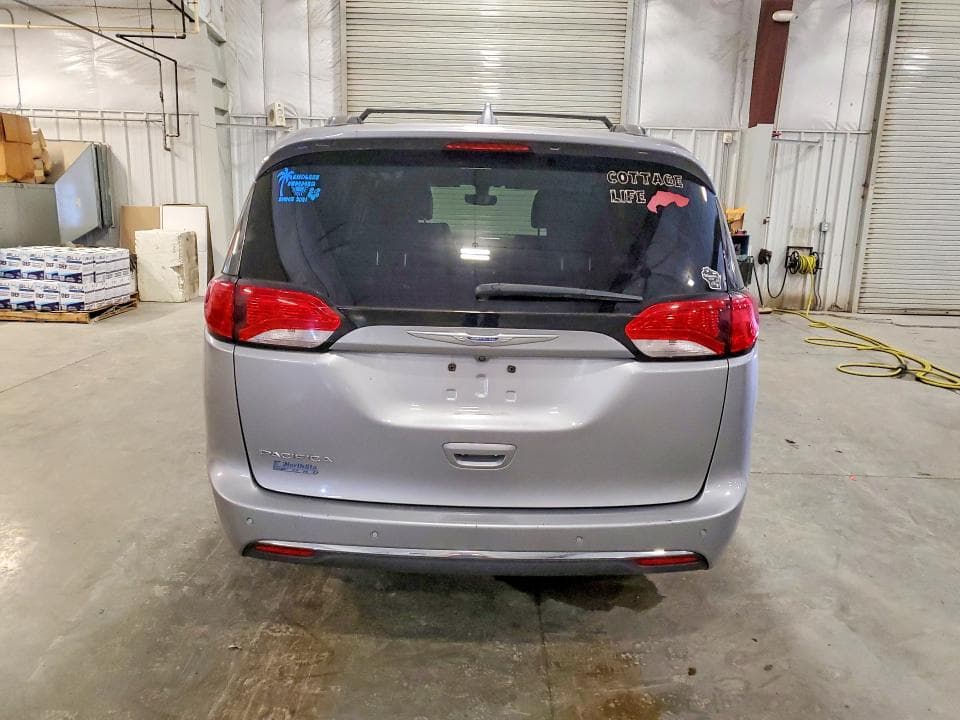 2018 CHRYSLER PACIFICA TOURING L TOURING L 6