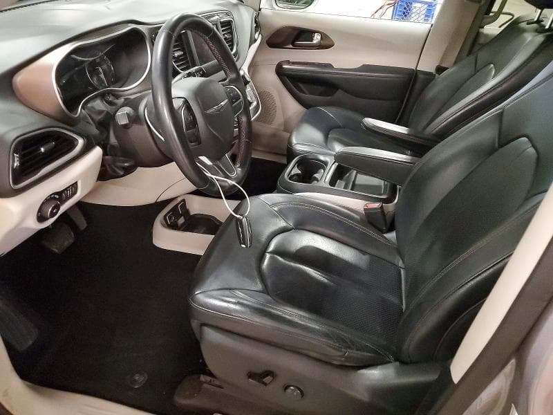 2018 CHRYSLER PACIFICA TOURING L TOURING L 7
