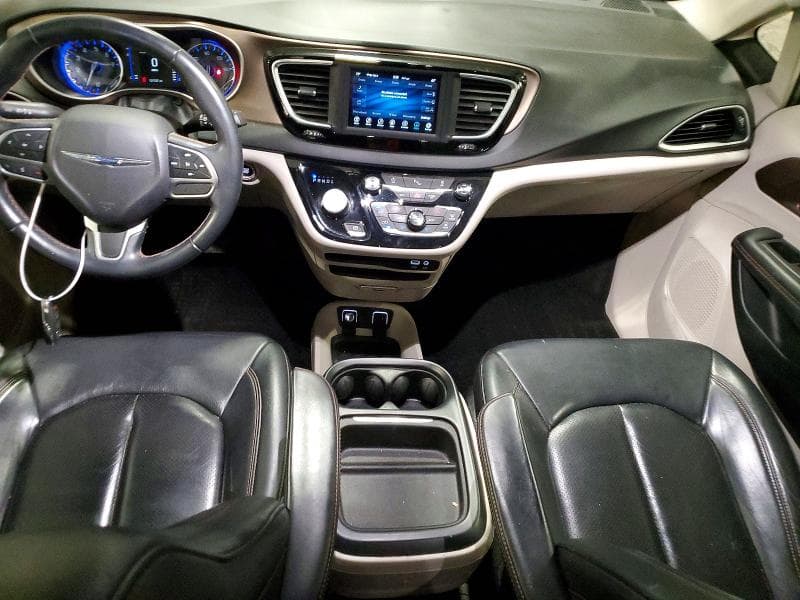 2018 CHRYSLER PACIFICA TOURING L TOURING L 8