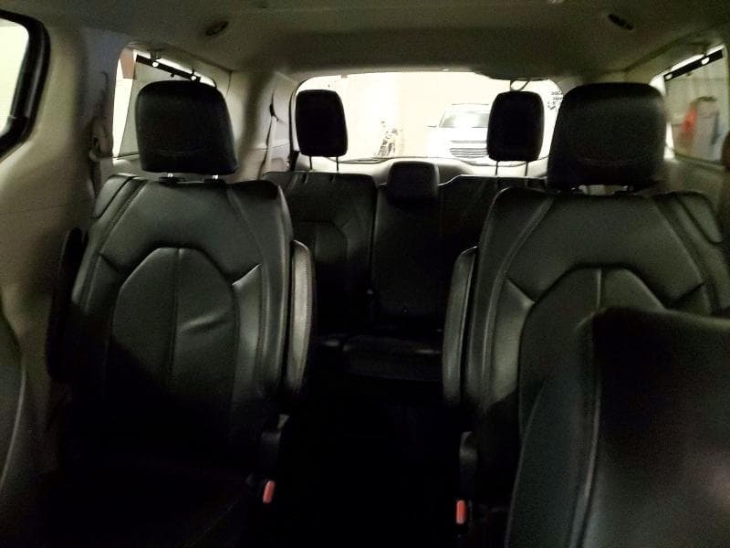 2018 CHRYSLER PACIFICA TOURING L TOURING L 10
