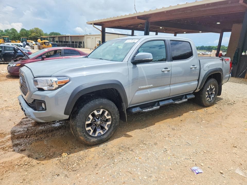 2019 TOYOTA TACOMA TRD OFF-ROAD TRD OFF-ROAD - 1