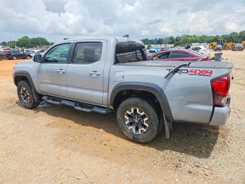 2019 TOYOTA TACOMA TRD OFF-ROAD TRD OFF-ROAD 2