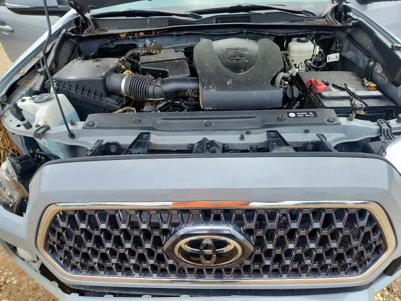 2019 TOYOTA TACOMA TRD OFF-ROAD TRD OFF-ROAD 11
