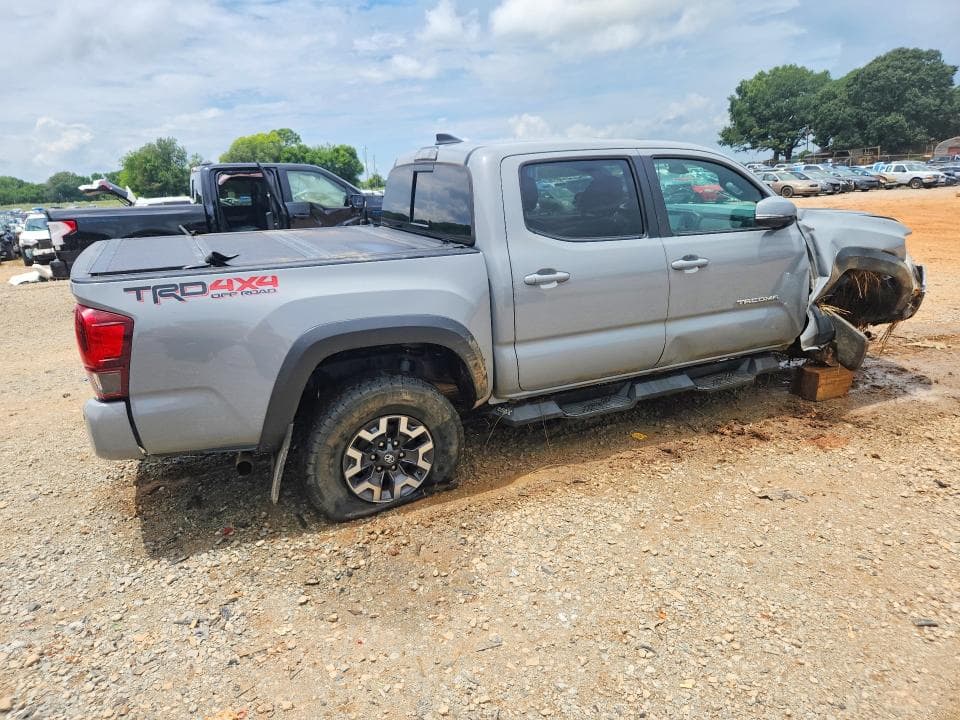 2019 TOYOTA TACOMA TRD OFF-ROAD TRD OFF-ROAD 3