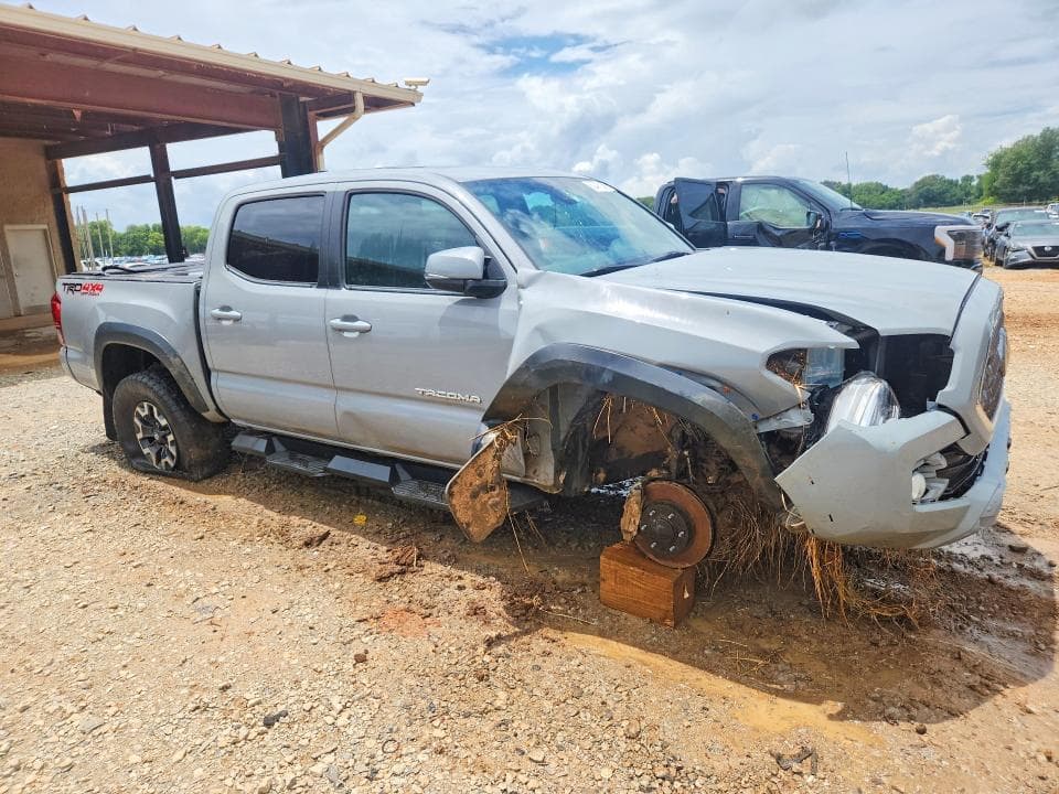 2019 TOYOTA TACOMA TRD OFF-ROAD TRD OFF-ROAD 4