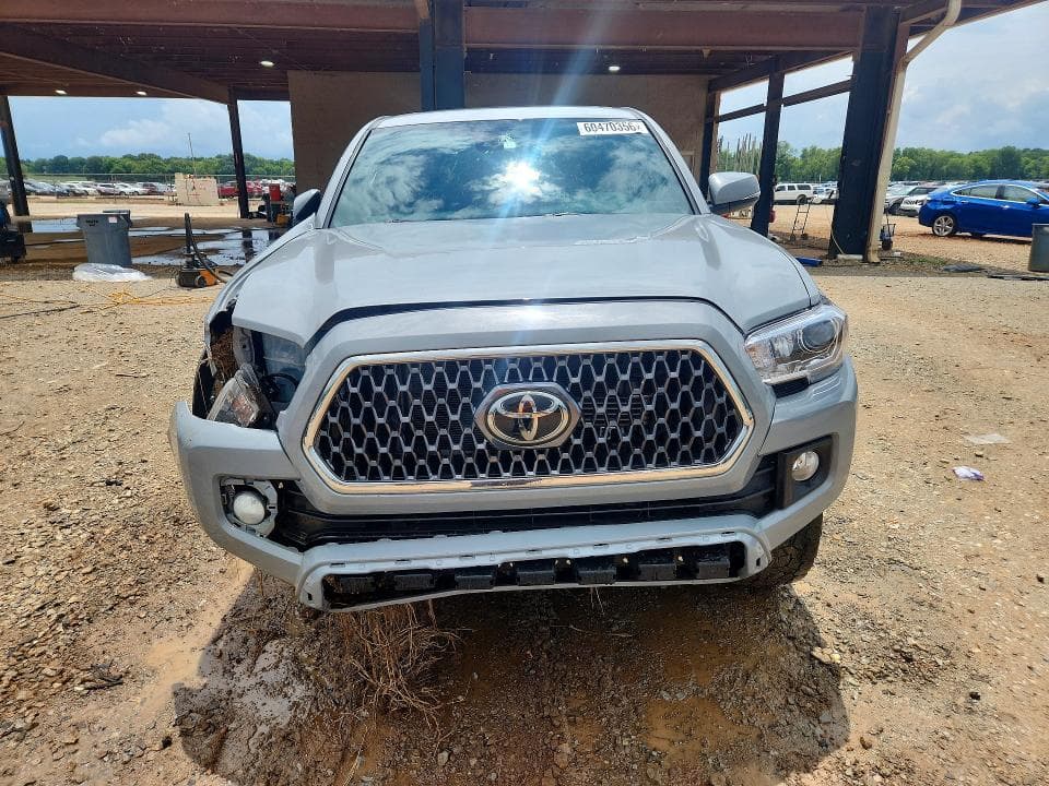2019 TOYOTA TACOMA TRD OFF-ROAD TRD OFF-ROAD 5