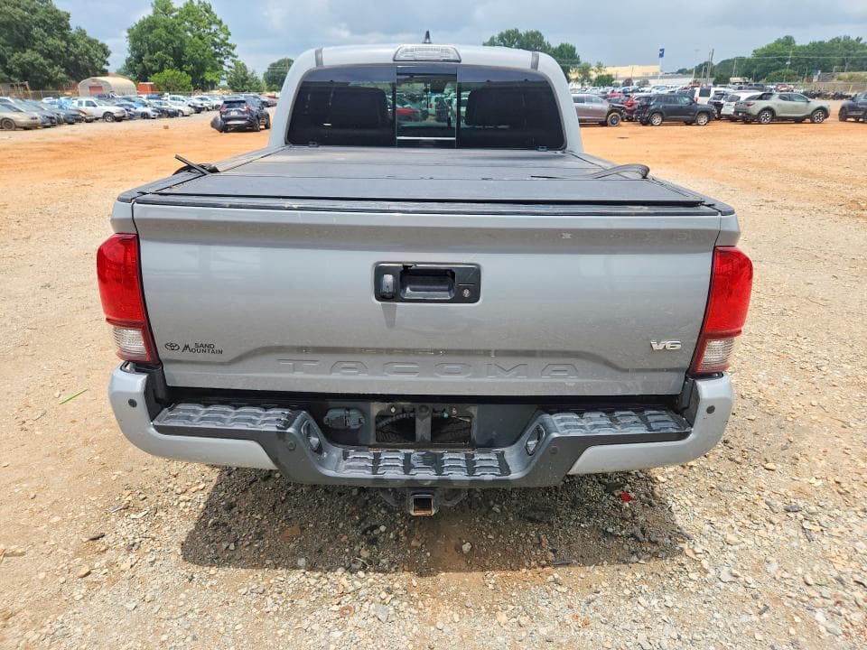 2019 TOYOTA TACOMA TRD OFF-ROAD TRD OFF-ROAD 6