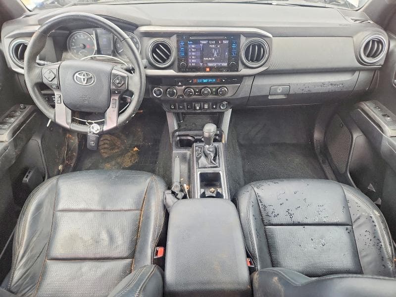 2019 TOYOTA TACOMA TRD OFF-ROAD TRD OFF-ROAD 8
