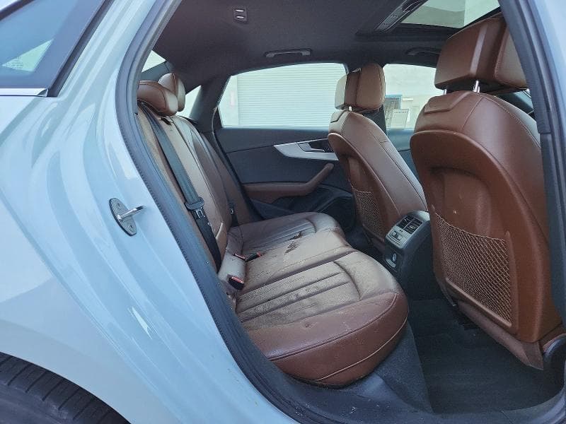 2018 AUDI A4 PREMIUM PLUS PREMIUM PLUS 10