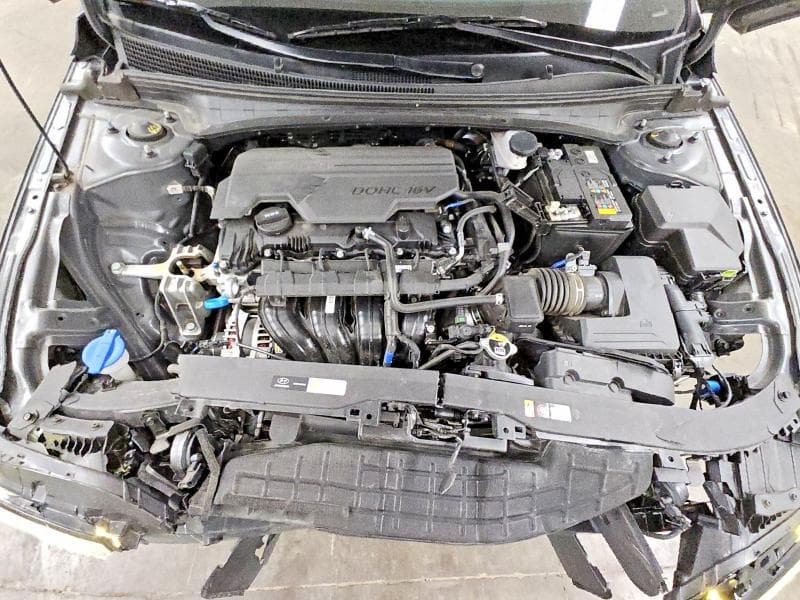 2025 HYUNDAI ELANTRA SEL SPORT 11