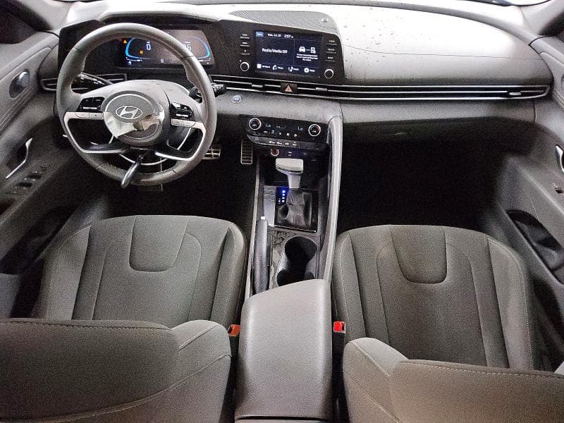 2025 HYUNDAI ELANTRA SEL SPORT 8