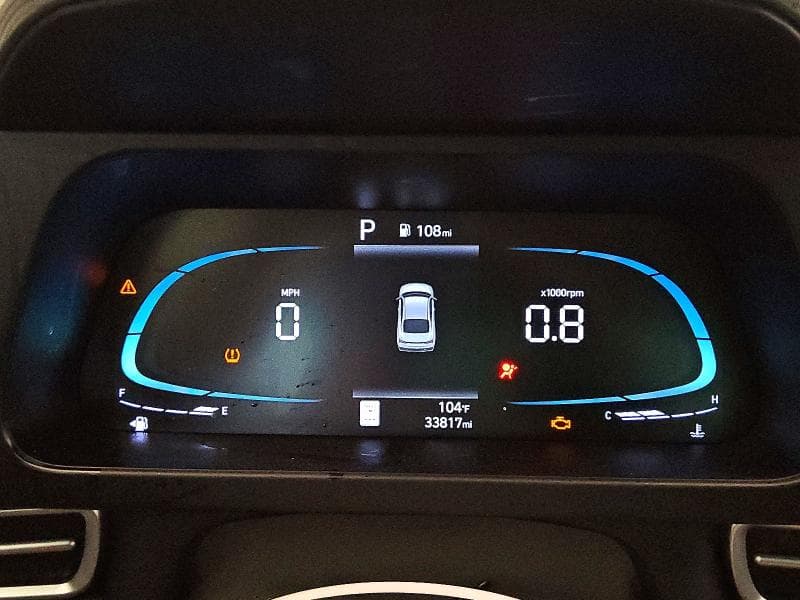 2025 HYUNDAI ELANTRA SEL SPORT 9