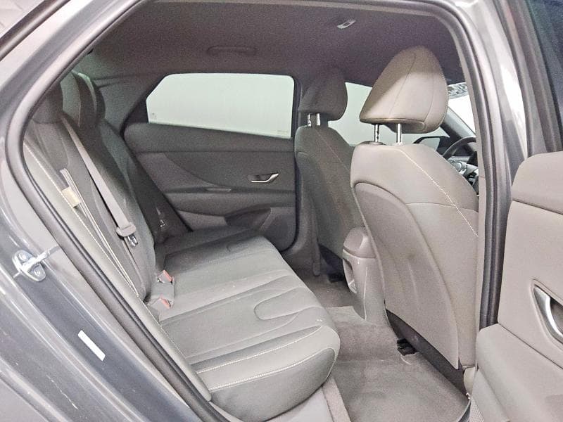 2025 HYUNDAI ELANTRA SEL SPORT 10