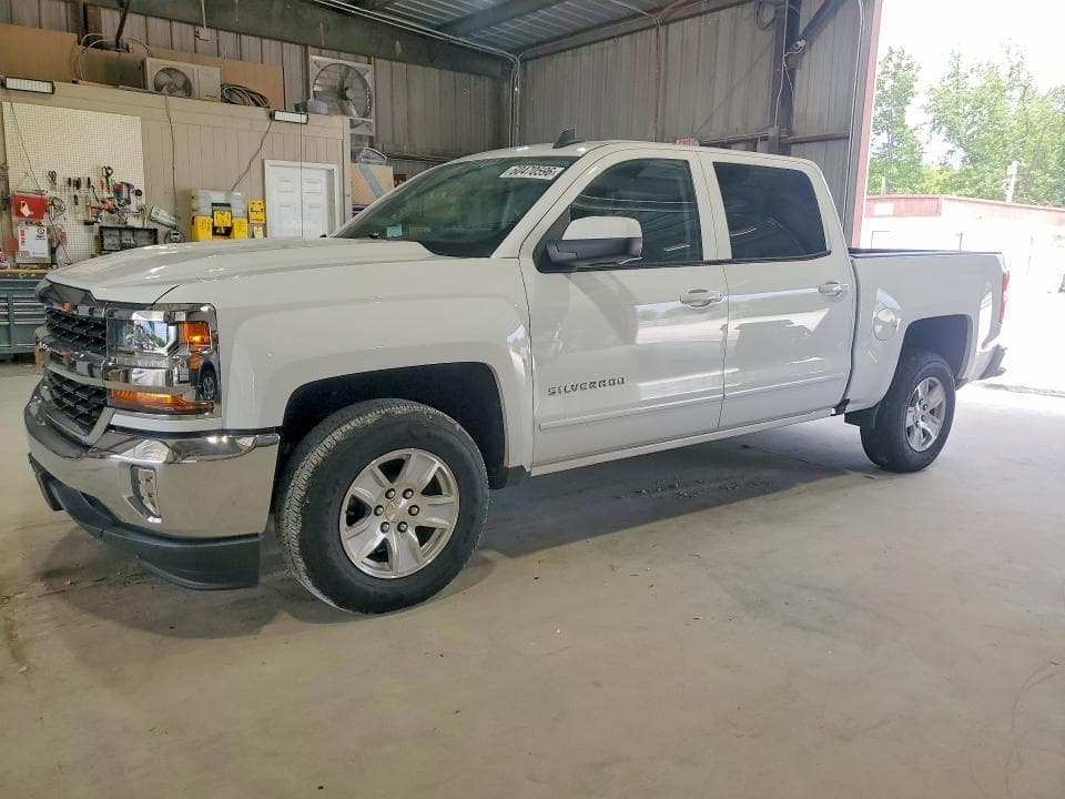 2017 CHEVROLET SILVERADO C1500 LT - 1