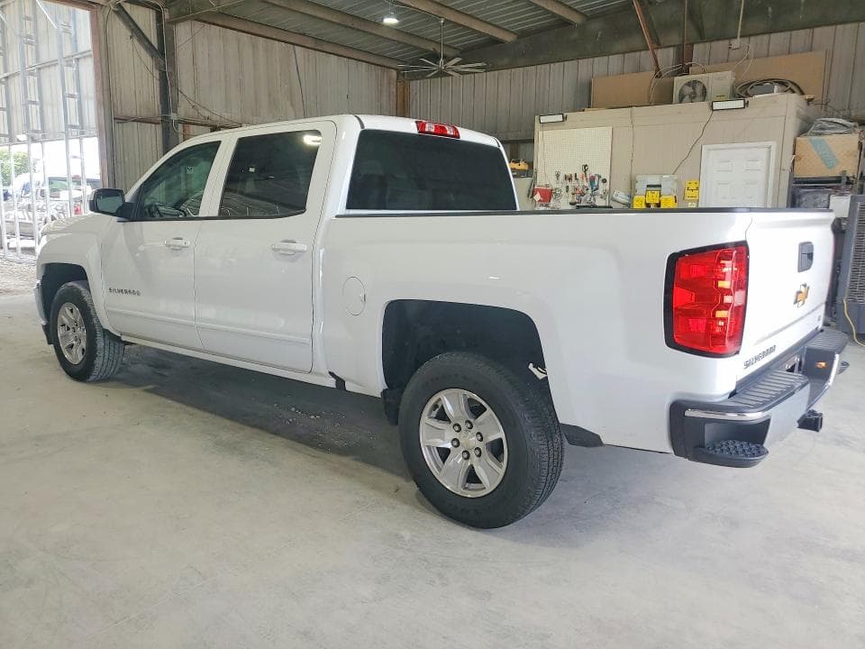 2017 CHEVROLET SILVERADO C1500 LT 2