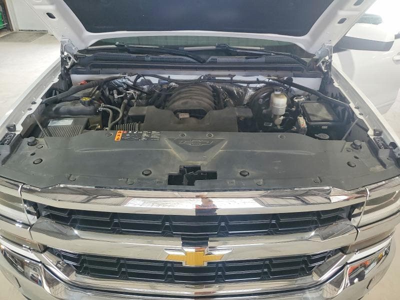 2017 CHEVROLET SILVERADO C1500 LT 11