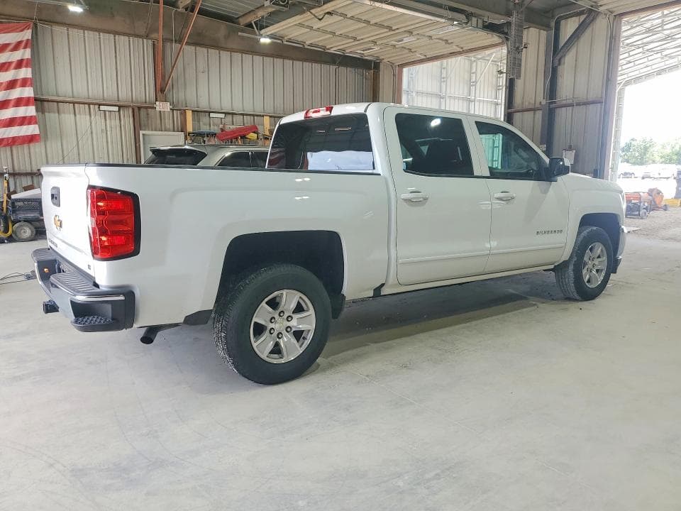 2017 CHEVROLET SILVERADO C1500 LT 3