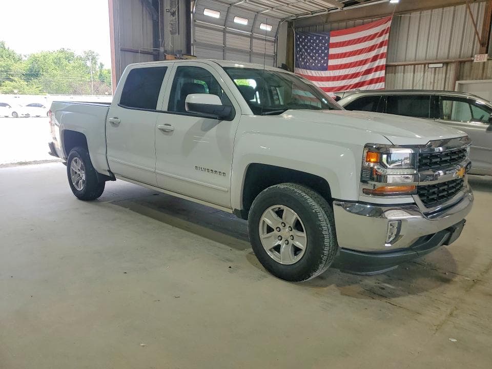 2017 CHEVROLET SILVERADO C1500 LT 4
