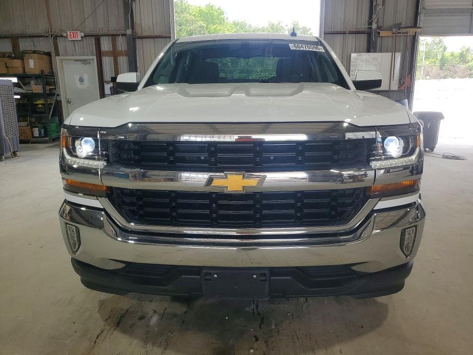 2017 CHEVROLET SILVERADO C1500 LT 5